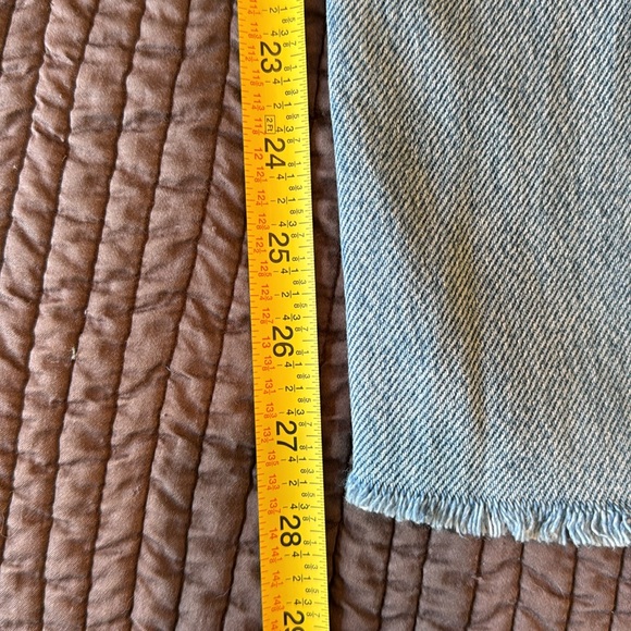 rag & bone Wide leg, Size 26, Softest Denim Ever, Worn Twice! - Picture 5 of 7